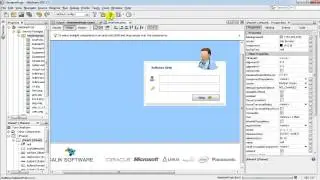 Java Gui SQL Server Kullanıcı Girişi 5