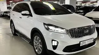 KIA SORENTO 2,2 4 wd 2018 MASTER SPECIAL , ПРОДАН НА ЗАКАЗ🤝