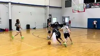 Team Allegiance Adidas Gold 16U vs BDE - AYG Summer Kickoff 6/7/25
