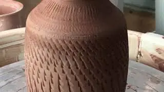 Closed Form on the Wheel: Throwing and Trimming