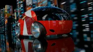 Ride into the future (Widescreen)