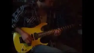 Alice Cooper - Love's A Loaded Gun Cover