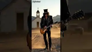 If You Feel This Guitar, You Love Real Rock 🎸 - Slash -