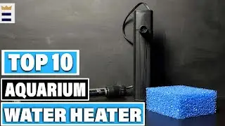 Best Aquarium Heater In 2025- Top 10 Aquarium Heaters Review
