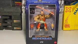 Masters Of The Universe New Eternia Masterverse Jitsu