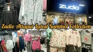 Zudio Attapur Latest Collection||Zudio ||@Prahaas_30