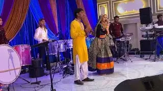 LIVE GEETA RABARI PUNA MUMBAI PUNE MUMBAI DANDIYA RASS GARBA 2022