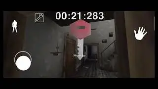 Granny: Legacy mobile 1.1 speedrun: 0m:46s:483ms