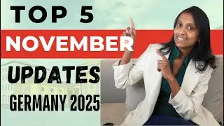 🚨 Грядущие изменения в Германии с ноября 2025 года | Налоговые претензии, автострахование, купить...