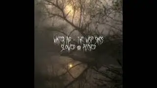 Winter aid - the wisp sings instrumental (slowed & pitched)