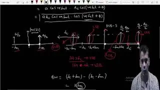 3. Analog communication || Amplitude modulation || DSB-SC modulation || Questions