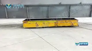 BWP 20Ton Rail Transfer Cart