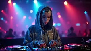 Hit it (Give me Acid) - Bassy EDM Techno