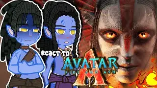 AVATAR TWOTW React TO The FUTURE! | VARANG | Pt.1 | Gacha react