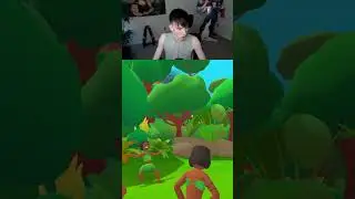 Jungle Peril: Epic Fail! Cliff Jump Gone Wrong! 💀