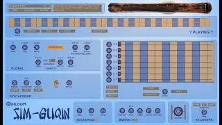 Quilcom SIM-GUQIN