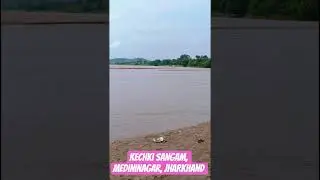 Kechki Sangam Medininagar, Palamu Jharkhand/#waterfall #jharkhand #naturelovers #nature #tourism