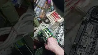 Кнопки кондиционера Land Cruiser LX470/100 серии не работают