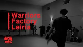 Warriors Factory Leiria - Raw Pads PT