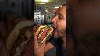 The Mambacita Burger from Alex&rsquo;s Fresh Kitchen