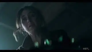 Lana has to free Superman from Kryptonite