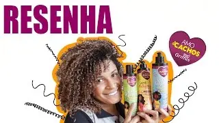 AMO CACHOS GRIFFUS | RESENHA E APLICA&Ccedil;&Atilde;O