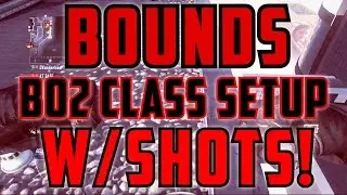BO2 Class Setup W/Shots!
