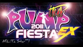 Pump it up Fiesta EX : [ Allegro con Fuoco - DM Ashura Full Song (Original Audio) ^^! ]