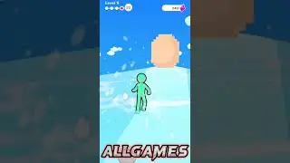 ScaleMan LVL 1 to LVL 10 Part 2 Gameplay FUN GAME #shorts #ScaleMan #fungames #viralvideo