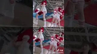 Cutie dance by Zhang Zifeng