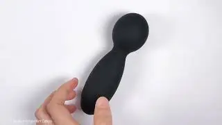 WY0424 mini massager cute, best selling massager vibrator