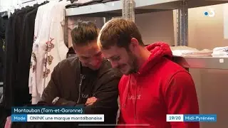Replay: Reportage onink sur fr3 Occitanie