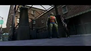 JUSTICE LEAGUE HEROES SPEEDRUN ANY% NG+ IN 55:39