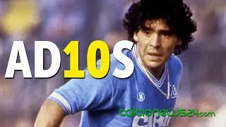 Diego Armando Maradona: il ricordo di un campione immenso