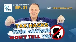 Effective Tax Hacks Explained: Augusta Rule, Buy Borrow Die & Puerto Rico Act 60 (EP. 31)