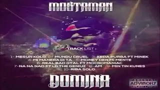 Real Bad Gyal - Mosta Man Feat. Mocromaniac &reg;