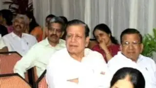 Dr. Arunachalam Kumar : Felicitation address