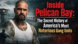 Inside Pelican Bay: The Secret History of America&rsquo;s Most Notorious Gang Units | Prison Documentary
