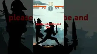 Shadow power medal in the sword