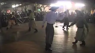 DANÇA DOS FACÕES PELEIA II
