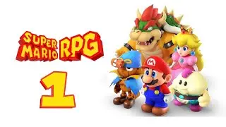 UN REMAKE CON CARI&Ntilde;O - Super Mario RPG - Directo 1