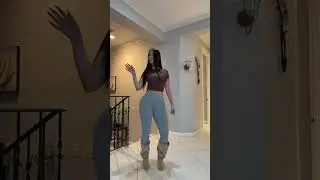 TUTORIAL Coreograf&iacute;a VIRAL de TIKTOK 🔥| &iexcl;Baile F&Aacute;CIL paso  a Paso!
