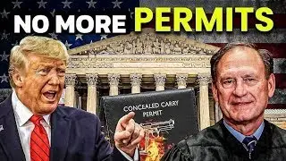 Supreme Court Rocks the Nation: Concealed Carry Rules Rewritten in 6&ndash;3 Decision