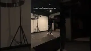Will GOTTI performing Live 
