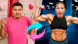 Обмен жизнями на 24 часа!!! DOVE CLUBB