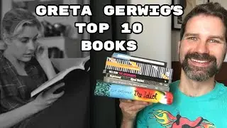 Greta Gerwig's Top Ten Books