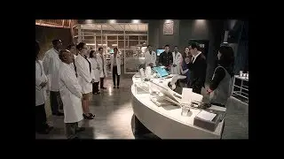 El Acelerador de Particulas (parte 1) | Barry y Nora viajan al pasado (parte 5) - THE FLASH 5X08