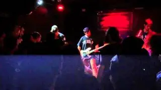 Headache, Contracorriente @ Sala Rocksound, Barcelona