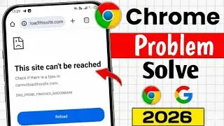 Video is not playing on Google Chrome | 2026 | New Video 2026 | Shadhin Techno 