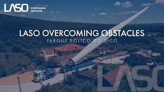 LASO | Parque Eólico Sicó